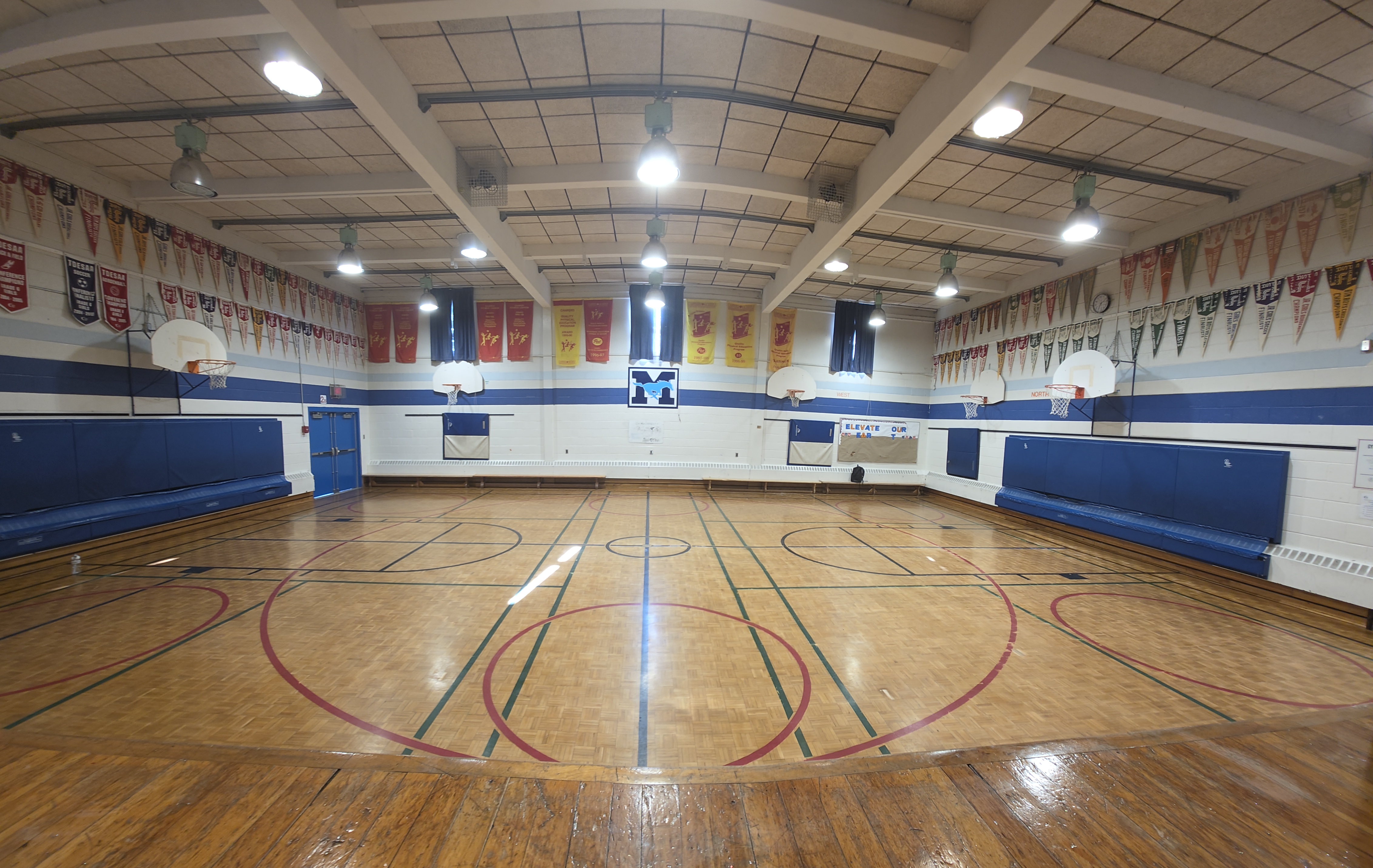 Mason Road Auditorium